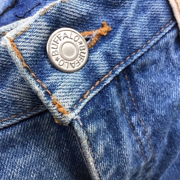 Vintage Pepe High Rise Jeans - Picture 6 of 16